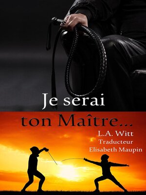 cover image of Je serai ton Maître